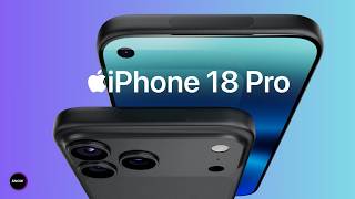 iPhone 18 Pro Max - Isn’t Boring It’s a Power Move!
