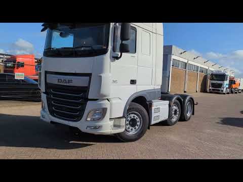 T1083 - DAF XF 440 FTG 6x2 Euro6