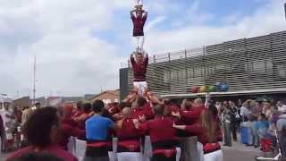 preview picture of video '20140914 - 07.1 - Pd4 caminat - Actuació Plaça Mirador - Festa Major Castellar del Vallès'