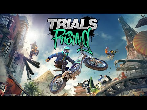 Trials Rising - Best Of Track Central 258