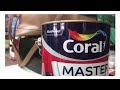 Tinta Acrílica Premium Master Interior e Exterior Branco Fosco 3,6l Coral - BRANCO FOSCO