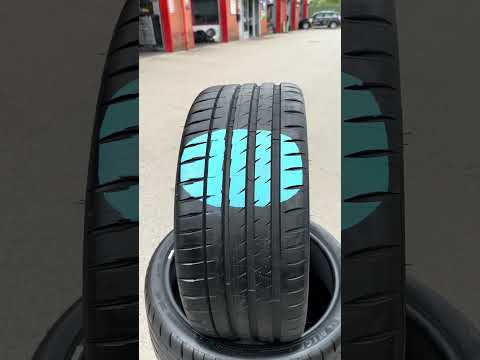 3 Favourite Features On The Michelin Pilot Sport 4S | #shorts