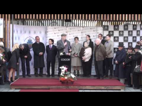 Walk of Fame Mircea Albulescu