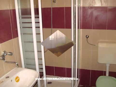 Apartmány Tonka, Vodice, Chorvatsko - Croatia - Hrvatska