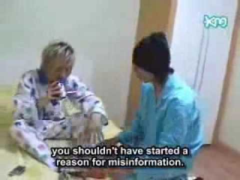 Super Adonis Camp Cut {EunHae cam} (Eng Sub)