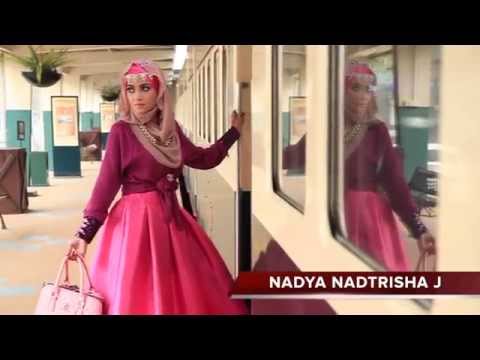 Hijjab Henna Fashion Photoshoot [BTS] HD