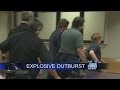 Wash. boy, 11, has explosive outburst in court 