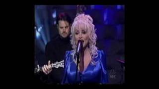 Dolly Parton: Light Of A Clear Blue Morning Live