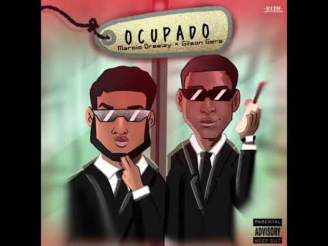 OCUPADO - MÁRCIO DREEIZY x GILSON GERA 📵