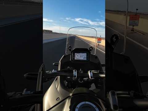 Thumbnail for Honda Transalp 750 - How Fast Will It Go? #transalp750 #advmoto #motorcycle #honda #adv #moto by Honda Transalp