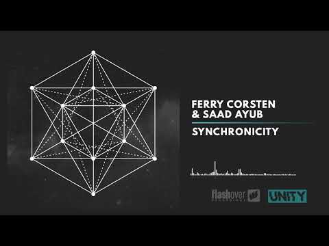 Ferry Corsten & Saad Ayub - Synchronicity