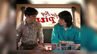 Cover art for last christmas