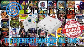 The 40 Greatest Sega Dreamcast Games Of All-Time - Member Exclusive