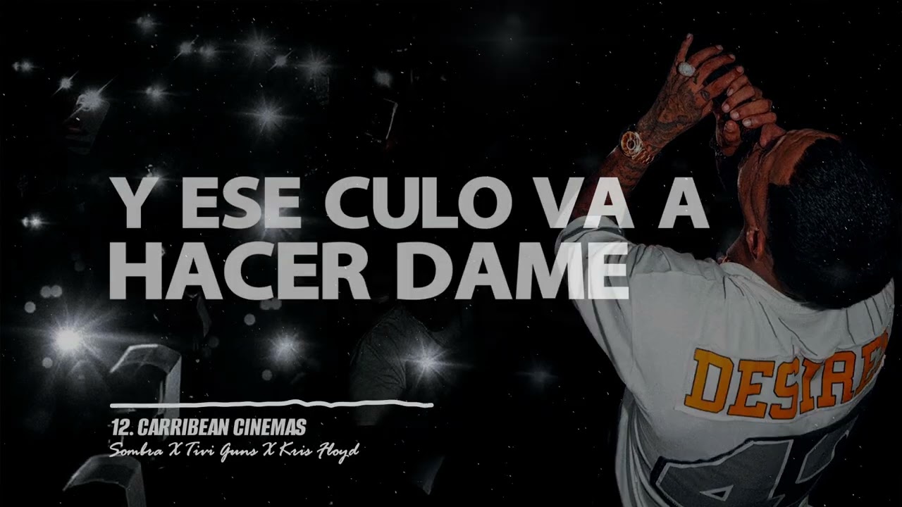 Fronti - Caribbean Cinemas Ft @sombrapr-official x @TiviGunz  x @krisfloydpr  (Visualizer)