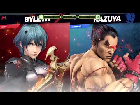 Yousef (Byleth) vs Sultoon (Kazuya) - Grindistan