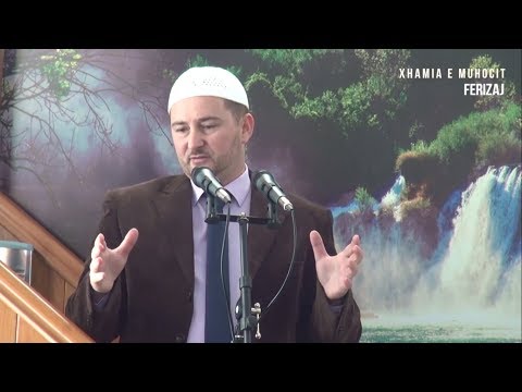3 këshilla nga Profeti a.s - Teolog Ardian Sejdiu