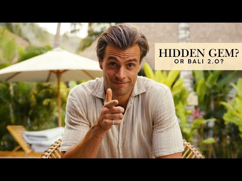 What it was like to slow travel / digital nomad in Lombok, Indonesia