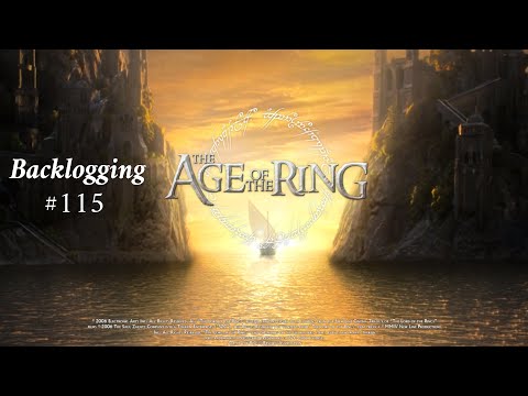 (LOTR: BFME2: AOTR 14) Evil Campaign Mission 5: Mirkwood