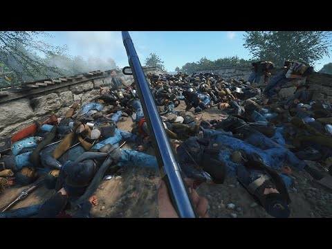 Experience the Terrifying REALISM of This Civil War Game - 'War of Rights' Will Leave You Astonished