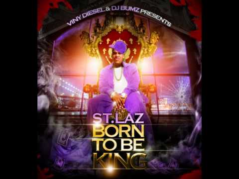 St.Laz feat Divinci - Born To Be A King (prod. Freestyla)