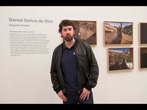Daniel Ochoa de Olza, premio Comunicación y Sensibilización