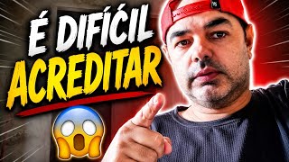 CHICO MUSEU FOI ENGANADO 😱