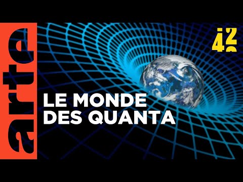 La quantique change-t-elle notre réalité ? | 42 - La réponse à presque tout | ARTE