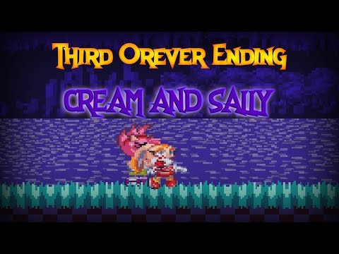Sally.EXE: Continued Nightmare Eye of three [Trio Orever Ending]
