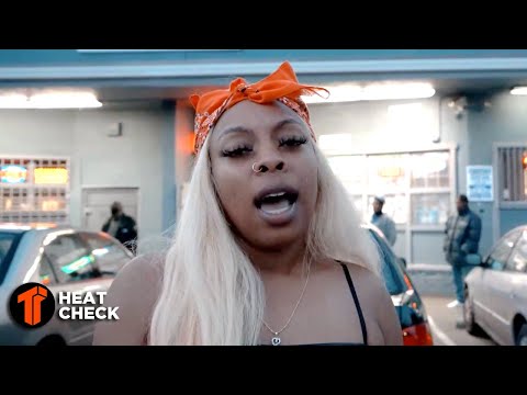 Nina Prime - Wheaties (Music Video) || Dir. Toxik Films