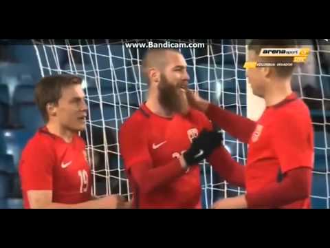 Norway 2-0 Finland