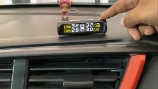 Tire Pressure Monitoring System (TPMS) Review & Calibration