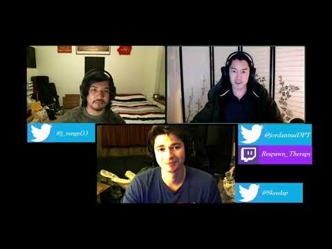 Untitled Underqualified Podcast Episode 13 (February 11th, 2021) featuring Dr. Jordan Tsai