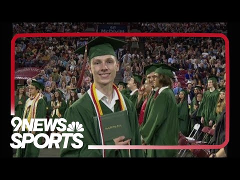 Quadriplegic Walks At His Graduation - Vimarsana News