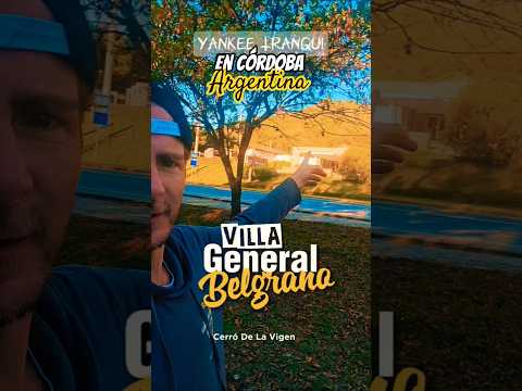 El Yanqui viajando por todo Córdoba Argentina - Lindos Paisajes 🏞