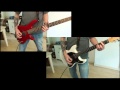 RAMONES - Havana Affair (guitar & bass cover ...