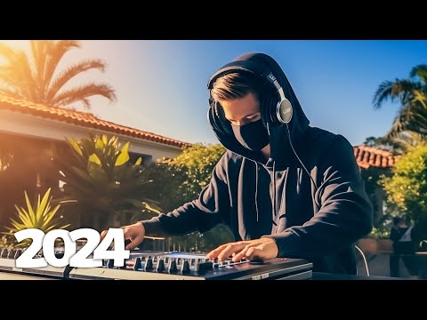 Alan Walker, Dua Lipa, Coldplay, Martin Garrix & Kygo, The Chainsmokers Style 🔥 Summer Vibes #1