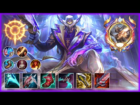 LUCIAN MONTAGE 2025 - SOLO CARRY