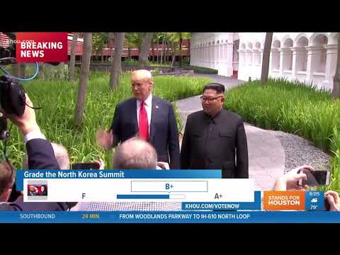 KHOU 11 Top Headlines at 6 a.m. June 12, 2018