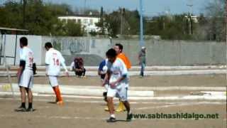 preview picture of video 'Jornada del 6 de enero en el futbol de primera fuerza'