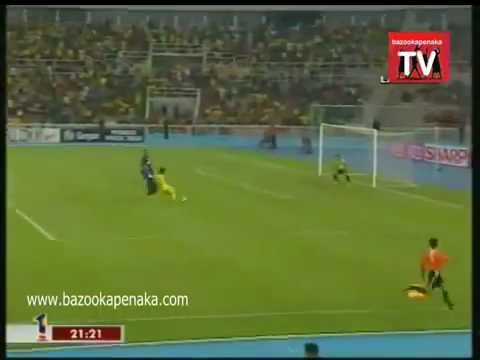 Pahang 2 - 1 N.Sembilan Liga Super 2013