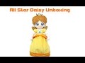 Unboxing 3 Sanei All Star Daisy Plush