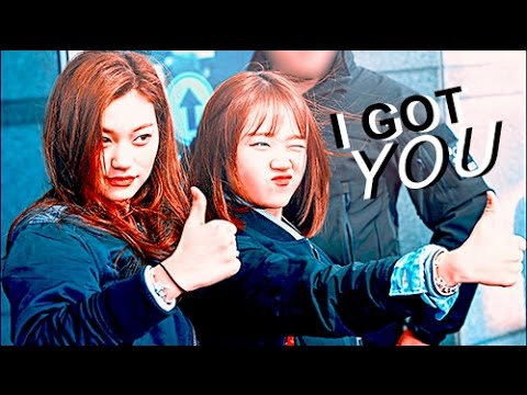 dodaeng » i got you ♡