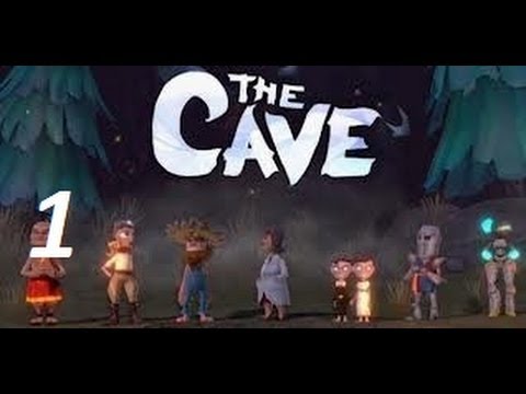 the cave playstation 3 walkthrough