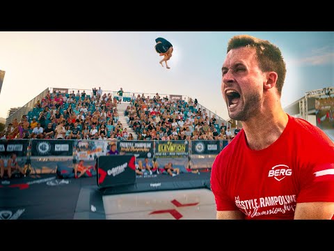 Freestyle Trampoline World Championships 2025