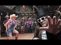 Wild Bill Banjo Party Wild West Techno Party Best Line Dancers Tribute To Gardaland Show