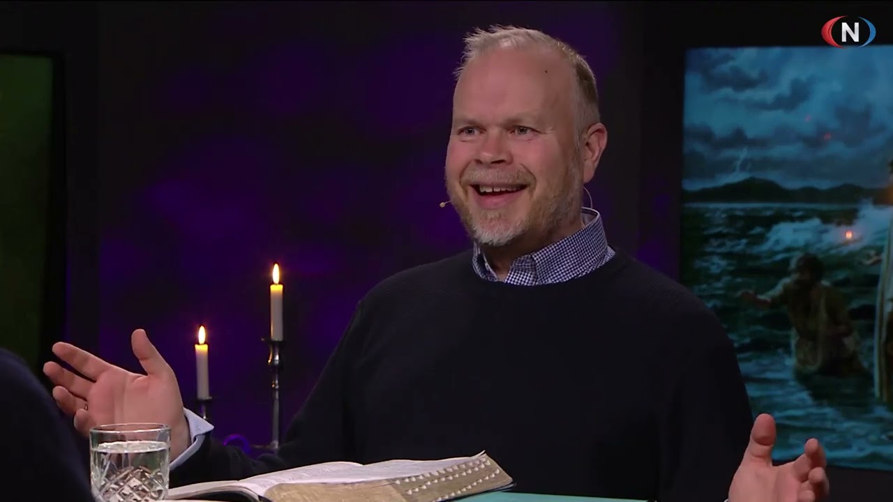 Det står i Bibelen - S21E01 - Jesus i hverdagen - «Jesus i hverdagen 1»