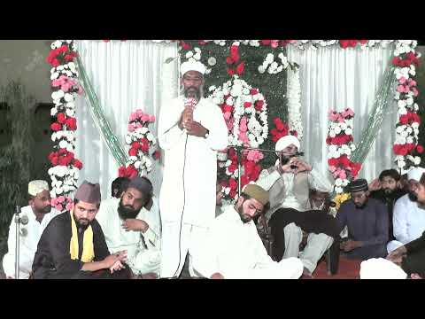 DIL VICH VASEYA SHEHER MADINA - MUHAMMAD HUSSAIN RAZVI - OFFICIAL HD VIDEO - AT 386