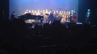 Holly Cole &quot;I Can See Clearly Now&quot; Live at FIJM 2013