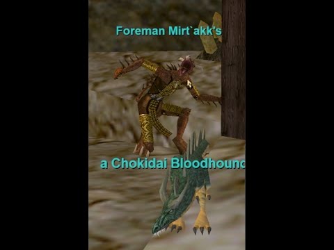 Druid Solos Foreman Mirt'akk, Chardok, Nice Loot, P99 EverQuest