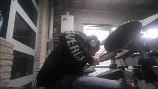 Candiria - Channeling Elements - drum cover